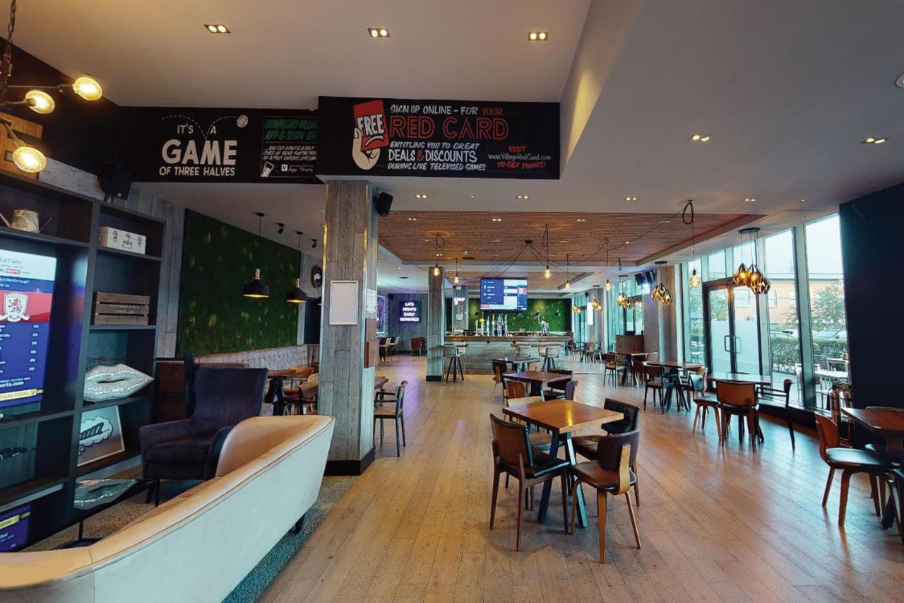 Village Hotel סוליהול מראה חיצוני תמונה